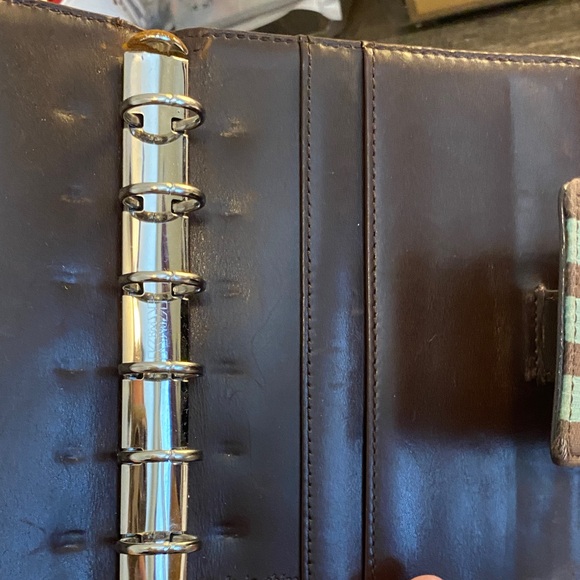 Vintage Kate Spade Striped Wallet - GUC - Picture 5 of 9